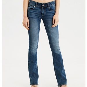 AE long boot cut jeans